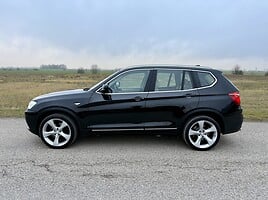 Bmw X3 2010 г Внедорожник / Кроссовер