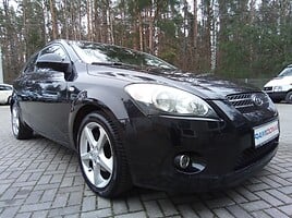 Kia Cee'd Coupe 2009