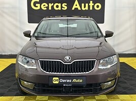 Skoda Octavia 2013 m Hečbekas