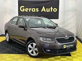 Skoda Octavia 2013 m Hečbekas