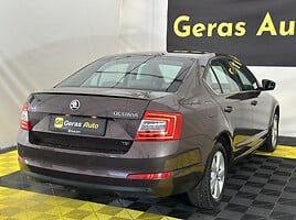 Skoda Octavia 2013 m Hečbekas