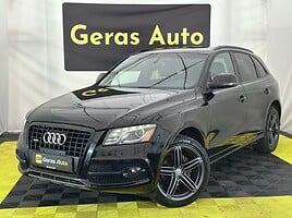 Audi Q5 Visureigis / Krosoveris 2012