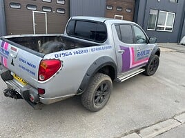 Mitsubishi L200 2007 m Visureigis / Krosoveris