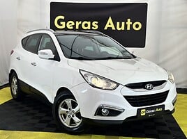 Hyundai ix35 2012 y Off-road / Crossover