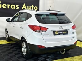 Hyundai ix35 2012 y Off-road / Crossover