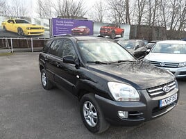 Kia Sportage Visureigis / Krosoveris 2007