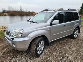 Nissan X-Trail 2005 г Внедорожник / Кроссовер