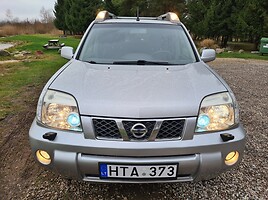 Nissan X-Trail 2005 г Внедорожник / Кроссовер