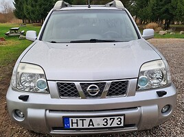 Nissan X-Trail 2005 г Внедорожник / Кроссовер