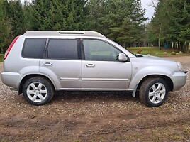 Nissan X-Trail 2005 г Внедорожник / Кроссовер