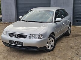 Audi A3 Hečbekas 2001