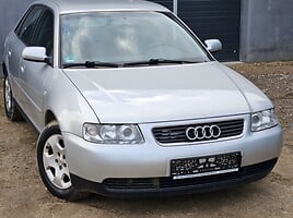 Audi A3 Hečbekas 2001