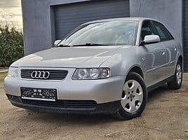 Audi A3 Hečbekas 2001