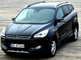 Ford Kuga 2015 m Visureigis / Krosoveris