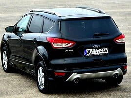 Ford Kuga 2015 m Visureigis / Krosoveris