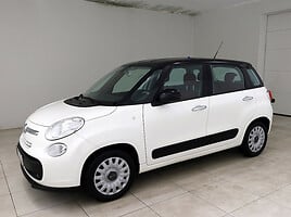 Fiat 500L 2013 y Hatchback