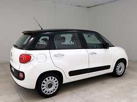 Fiat 500L 2013 y Hatchback