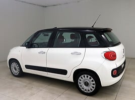 Fiat 500L 2013 y Hatchback