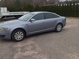 Audi A6 2006 m Sedanas