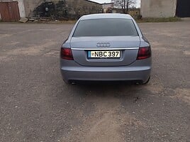 Audi A6 2006 m Sedanas