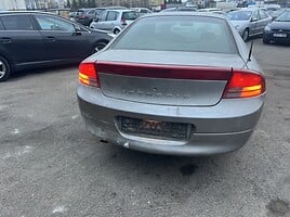 Dodge Intrepid Sedanas 1999