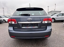 Toyota Avensis 2012 г Универсал