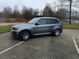 Bmw X5 2008 г Внедорожник / Кроссовер