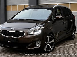 Kia Carens 2014 m Universalas