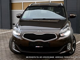 Kia Carens 2014 m Universalas