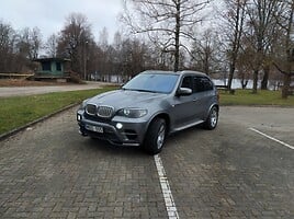 Bmw X5 2008 г Внедорожник / Кроссовер