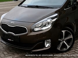 Kia Carens 2014 m Universalas