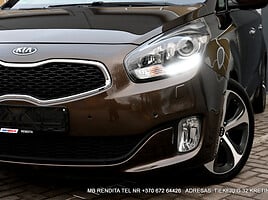 Kia Carens 2014 m Universalas