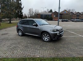 Bmw X5 2008 г Внедорожник / Кроссовер