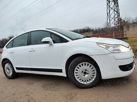 Citroen C4 2005 г Хэтчбек