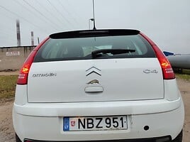 Citroen C4 2005 г Хэтчбек