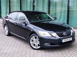 Lexus GS 450h III ŢA 26/12 Sedanas 2008