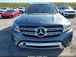 Mercedes-Benz GLS 450 Visureigis / Krosoveris 2017