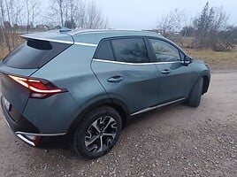 Kia Sportage 2023 г Внедорожник / Кроссовер