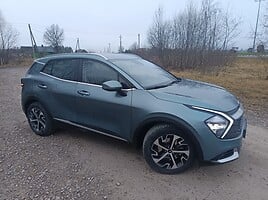 Kia Sportage 2023 г Внедорожник / Кроссовер