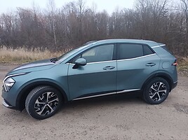 Kia Sportage 2023 г Внедорожник / Кроссовер