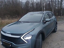 Kia Sportage 2023 г Внедорожник / Кроссовер