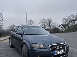 Audi A3 2007 г Хэтчбек