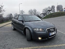 Audi A3 2007 г Хэтчбек