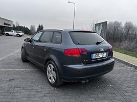 Audi A3 2007 г Хэтчбек