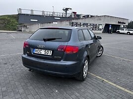 Audi A3 2007 г Хэтчбек