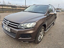 Volkswagen Touareg 2010 y Off-road / Crossover