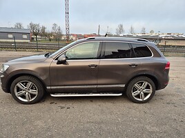 Volkswagen Touareg 2010 y Off-road / Crossover