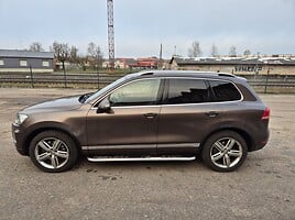 Volkswagen Touareg MĖNESIO ĮMOKA 185EUR 2010 m