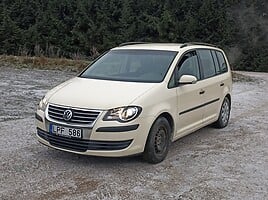 Volkswagen Touran I 2008 г