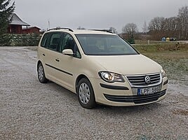 Volkswagen Touran I 2008 г